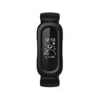 Google - Fitbit Moniteur d'activité Ace 3 - Noir/Rouge sport-Les affichages de l’horloge animés changent au fur à mesure que vos enfants bougent.