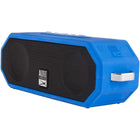 Altec Lansing - Haut-parleur Bluetooth Jacket H20 portatif - Bleu-Dimensions: 6,5 long.  x 2 larg. x 2,5 haut. (po)