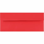 JAM Paper Enveloppes recyclées Brite Hue n° 10 (4,13 x 9,5 po), rouge, 500/bte-Type de produit : Enveloppes recyclées Brite Hue