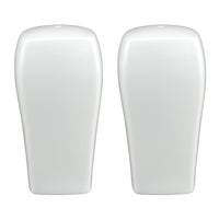Conteneur du Sucre - 4.75" - Blanc - Paquet de 2-Versez du sucre pour votre café ou thé sans difficulté
