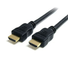 StarTech  Câble HDMI haute vitesse avec Ethernet, Câble HDMI Ultra HD 4K x 2K, HDMI vers HDMI M/M, 10 pi-Les connecteurs plaqués or aident à prévenir la corrosion et garantissent une connexion HDMI de bonne qualité