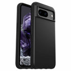 OtterBox - Étui/Coque Symmetry pour Pixel 8 - Noir-Poids: 0,30 livres
