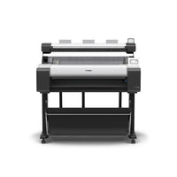 Canon - ImagePROGRAF TM-350 '6246C016 LM36 MFP Imprimante grand format 36"-Équipées d’une nouvelle encre magenta, ces imprimantes permettent d’obtenir un excellent développement des couleurs rouges