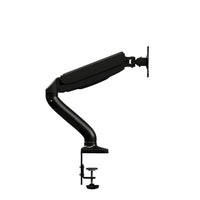 AOC - Bras de moniteur simple - Noir-Support de bras de moniteur d'ordinateur simple, pour moniteur 13 po - 31,5 po
