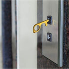 Orange River - Ouvre-porte sans contact multifonction, couleurs variés, paq./4-Conçu pour éviter le contact direct avec les surfaces partagées comme les boutons d'ascenseur ou les guichets automatiques