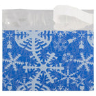 JAM Paper Enveloppe ouverte au bout avec revêtement intérieur et rabat droit, 5 x 6 po, bleu/blanc neige, 100/pqt-Taille : 5 x 6 po