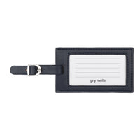 Gry Mattr - Porte-adresse - Bleu marine-Porte-adresse