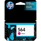 HP 564 Cartouche d’encre magenta d’origine (CB319WN)-Couleurs: Magenta