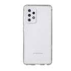 Basic Tech étui transparent hybride - Samsung A52-Pour Samsung A52