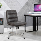 FurnitureR - Steffen Chaise de bureau Chaise de bureau à domicile-Instructions de montage faciles à suivre pour gagner du temps