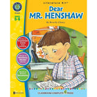Livre numérique : Dear Mr. Henshaw (PDF, téléchargement pour 1 utilisateur), ressource pédagogique, 5e et 6e année-Vous recevrez deux courriels : un confirmant toute la commande et l'autre avec un bouton Download Software (Télécharger le logiciel). Vous pouvez télécharger immédiatement ou revoir votre courriel pour télécharger plus tard.
