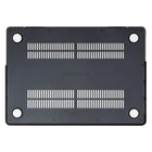 Étui de protection SwitchEasy Artist pour MacBook Air 13,6" (M2 2022 / M3 2024) - Marbre/Noir-Disponible en finition marbre/noir