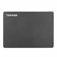 Toshiba - Disque dur externe portable Canvio Gaming, 4To, Noir-4To