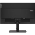 Lenovo - Moniteur LED Full HD ThinkVision S22e 21,5 po 1920 x 1080 - 62C6KAT1US-evaluations et certifications : TUV Rheinland Low Blue Light, TUV Rheinland Flicker Free, Energy Star Certified, TCO 7.0, TCO Edge 2.0, EPEAT Silver, RoHS