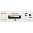 Canon - Cartouche de toner noir 116-Toner noir pour des documents d'allure nette et professionnelle