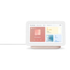 Google - Nest Hub (2e génération) - Sable-Écran tactile de 7 po (1 024 x 600)