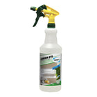 SANY plus Germinix - Nettoyant désinfectant et désodorisant pour surfaces dures, prêt à l'usage, 1 L-Désinfectant