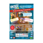 Space Cowboys - Unlock! Kids-3 histoires pleines d'énigmes comprenant chacune deux aventures pour plus de rejouabilité