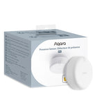 Aqara - FP2 Capteur de présence - Blanc-En utilisant un seul capteur radar, vous pourrez surveiller une pièce allant jusqu'à 40 mètres carrés et la diviser en plusieurs zones