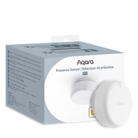 Aqara - FP2 Capteur de présence - Blanc-En utilisant un seul capteur radar, vous pourrez surveiller une pièce allant jusqu'à 40 mètres carrés et la diviser en plusieurs zones