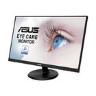Moniteur Eye Care ASUS VA24DQ bords fins avec dalle IPS HD intégrale de 23,8 pouces, technologie Adaptive-Sync/FreeSync-IPS à DEL