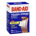 BAND-AID Brand® - Pansements TOUGH-STRIPS® imperméables, un seul format, paq./20-3
