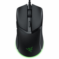 Razer - Cobra Souris gaming filaire légère avec Razer Chroma RGB-Conception légère de 58 g: Avec un design léger qui s'adapte à la plupart des styles de prise, la Razer Cobra permet non seulement un contrôle rapide et précis, mais aussi un confort d'utilisation incroyable, même pendant de longues heures de jeu