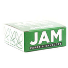 JAM Paper - Trombones croisés, vert, 4 paquets de 15 (332BYGRG)-4