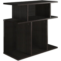 Monarch Specialties - 2474 Table D'Appoint - 24 po H/Espresso-Fini cappuccino riche et accueillant