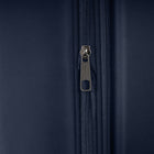 Bugatti -  Nashville -Bagage hybride rigide/souple  de 25 -25 po - Marine-Contrôle précis et roulement doux et silencieux