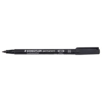 Staedtler - Lumocolor marqueurs permanents - pointe moyenne - paquet de 36-1