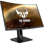 Moniteurs de jeu à dalle incurvée TUF Gaming ASUS VG27VQ - 27 pouces, WQHD-La technologie FreeSyncMC élimine les déchirures d'écran et les effets saccadés