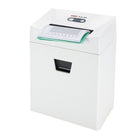 HSM - Déchiqueteur bureau/maison 320C coupe croisée 9 f-Déchiquette jusqu’à 9 feuilles ; Capacité de 6,6 gallons