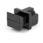 Obturateur Protecteur/Bloqueur de Porte Ethernet/LAN - Bouchon Anti-poussière Femelle pour Hubs/Routeurs/Switch Réseau-PROTÉGEZ VOTRE ÉQUIPEMENT RÉSEAU : ces protections antipoussière RJ45 s'installent dans n'importe quel slot RJ45/LAN libre et gardent les ports de vos commutateurs, routeurs, cartes réseau et convertisseurs de média à l'abri de la poussière et des débris.