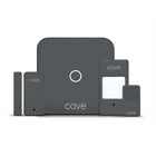 Veho – Trousse de départ de sécurité Cave sans fil pour maison intelligente-Cave est entièrement contrôlé par l'appli, configurez des alarmes lorsque vous êtes loin de chez vous ou ajoutez une caméra IP à votre système et surveillez votre maison à distance