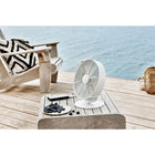 Ventilateur USB flexible TIM Stadler Form, blanc-4