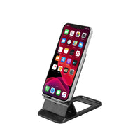 Basic Tech - Support pliable, Noir-Support pliable