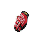 Mechanix Wear – Gants Mechanix Original, rouge, 2TG/12, 3 paires/pqt (MG-02-012)-Taille : 2TG