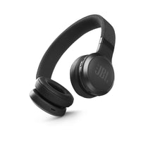 JBL LIVE460NC - Casque Supra-auriculaire sans fil à Réduction de Bruit - Noir-Casque Supra-auriculaire sans fil