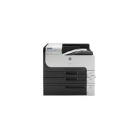 HP - Imprimante laser réseau monochrome recto verso LaserJet Enterprise 700 M712XH-Imprime jusqu'à 40 pages/min.