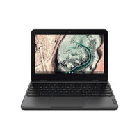 Lenovo - Chromebook 100e Gen 3 11,6" HD - Intel Celeron N4500 - 32 Go eMMC - 4 Go RAM - Système d'exploitation Chrome-Processeur: Intel Celeron N4500 (2C / 2T, 1.1 / 2.8GHz, 4MB L3)