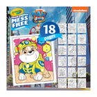 Crayola – Trousse de coloriage Colour Wonder PatPatrouille-5