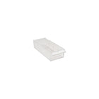 SCN Industrial - Casiers Pour Pièces Kpc-500 - Pièce De Rechange, Plastique, 3-1/2po L x 8-5/8 P, 2-7/10po H, paquet de 36-Couleur Transparent
