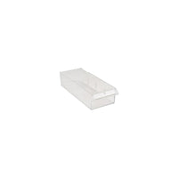 SCN Industrial - Casiers Pour Pièces Kpc-500 - Pièce De Rechange, Plastique, 3-1/2po L x 8-5/8 P, 2-7/10po H, paquet de 36-Couleur Transparent