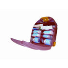 Astroplast – Trousse de qualité supérieure pour traitement de brûlures-Le distributeur à montage mural offre un accès facile aux compartiments et des produits Sterikool pour traitement de brûlures 