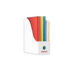 Staples − Classeurs à revue – Paquet de 6-La meilleure façon d’organiser toute votre documentation.