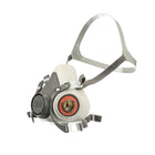 3M - Respirateur reutilisable à demi-masque - petit-Homologue par le NIOSH pour les systemes d'epuration d'air à pression negative et les systemes à deux arrivees d'air