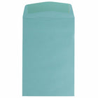 JAM Paper - Enveloppes pour catalogue à extrémité ouverte - 6 x 9 - bleu aqua - paquet de 500-Taille: 6 x 9 pouces