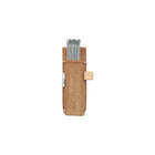 Kuny’sMC Leather – Étui pour outils de soudeur (WR-100)-Matériau : Cuir
