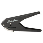 Swingline - Perforateur faible force à 1 trou-Perforateur résistant à 1 trou avec fonctionnement à faible force facilitant la perforation